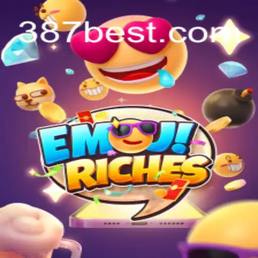 Explorando o Fascinante Mundo de EmojiRiches no 387bet